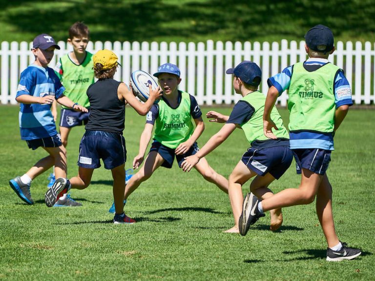 Mosman Junior Rugby Club