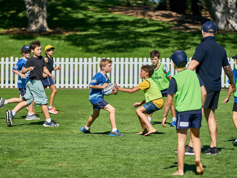 Mosman Junior Rugby Club