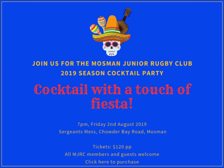 Mosman Junior Rugby Club