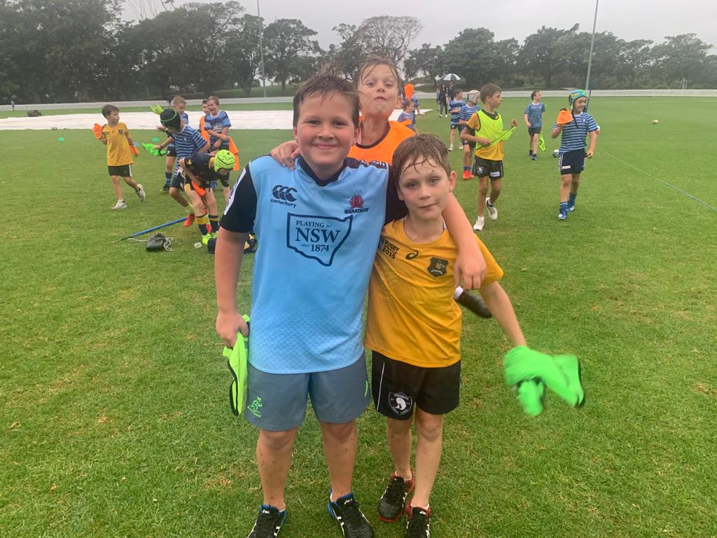 Mosman Junior Rugby Club