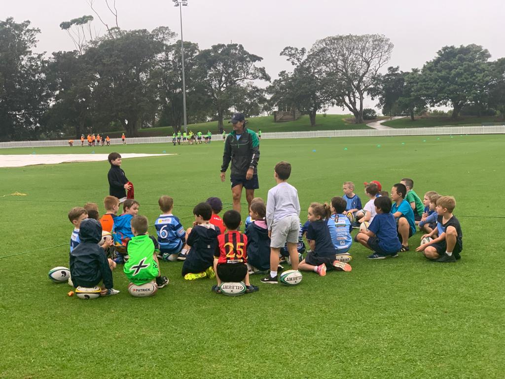 Mosman Junior Rugby Club