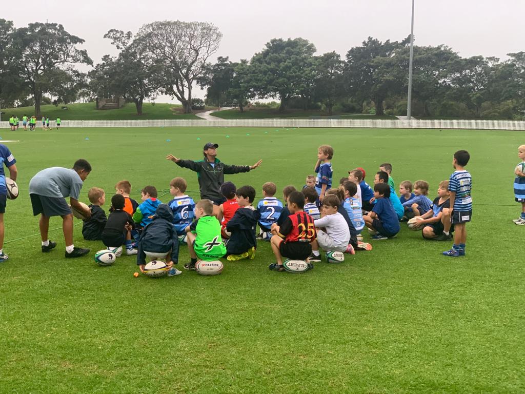 Mosman Junior Rugby Club