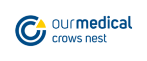 Our_Medical_Crows-Nest_Horizontal_Positive_RGB_600px